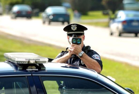 Speeding Tickets & Reckless Driving Lawyer
