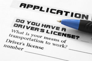 suspended driver's license Indiana hardship license for work HTV suspensions
